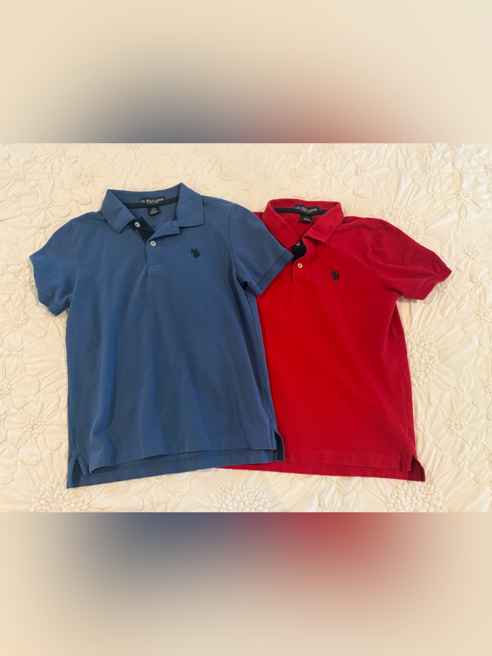 Ralph Lauren Kids Polo Pair